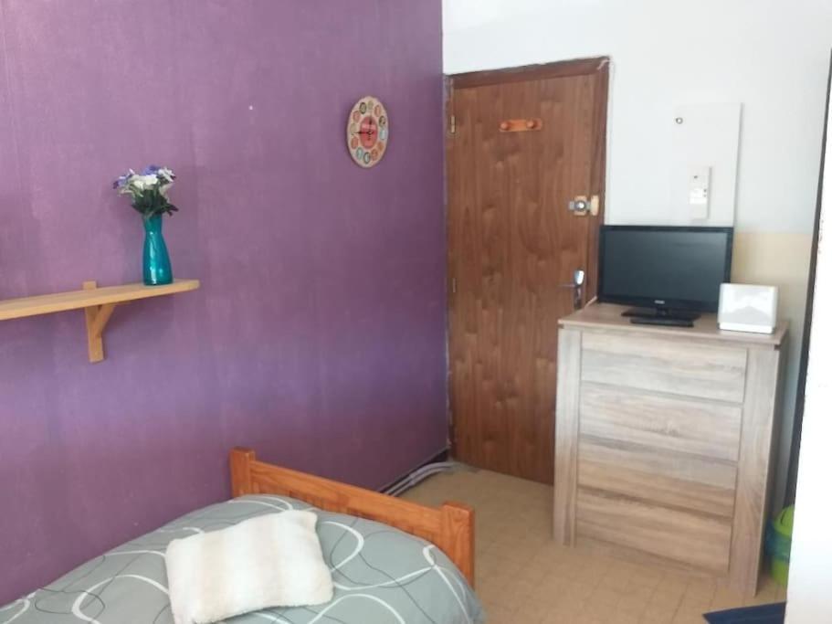 Appartement Cap Dauphiné à Grenoble Extérieur photo