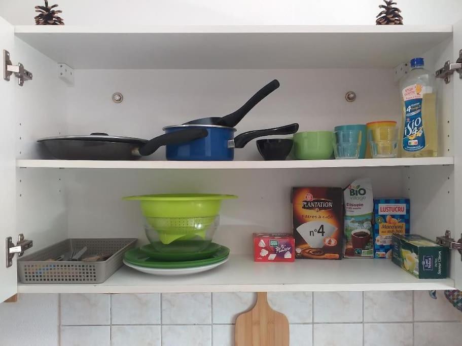 Appartement Cap Dauphiné à Grenoble Extérieur photo