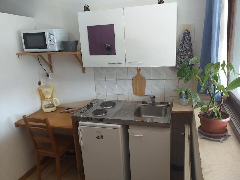 Appartement Cap Dauphiné à Grenoble Extérieur photo