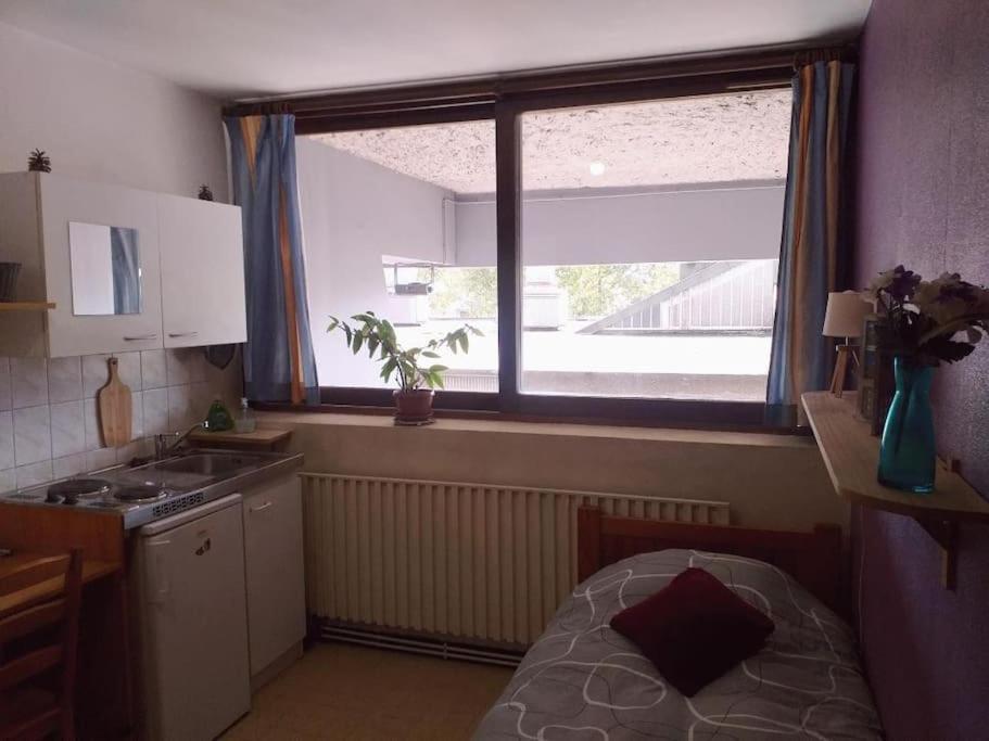 Appartement Cap Dauphiné à Grenoble Extérieur photo