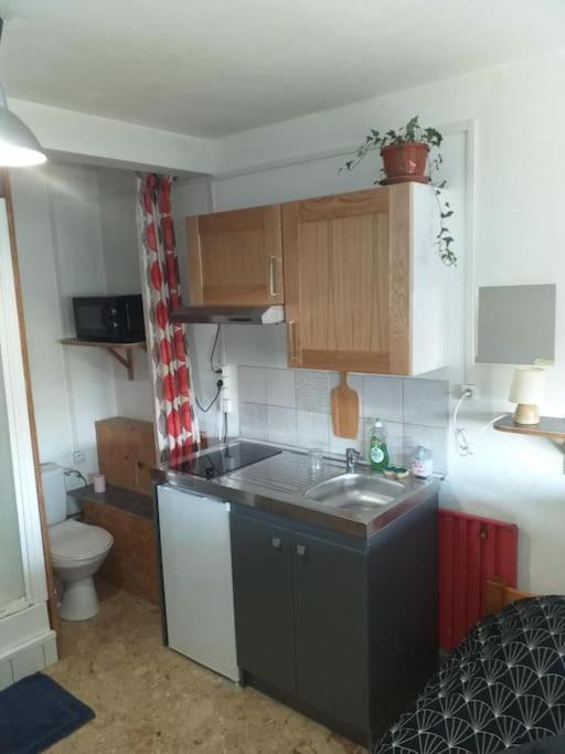 Appartement Cap Dauphiné à Grenoble Extérieur photo