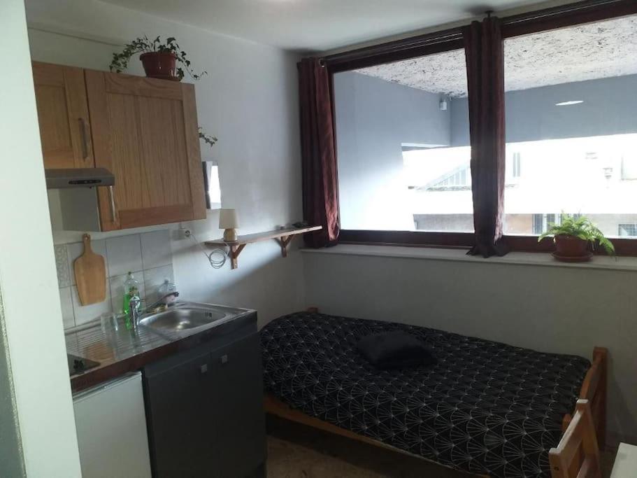 Appartement Cap Dauphiné à Grenoble Extérieur photo