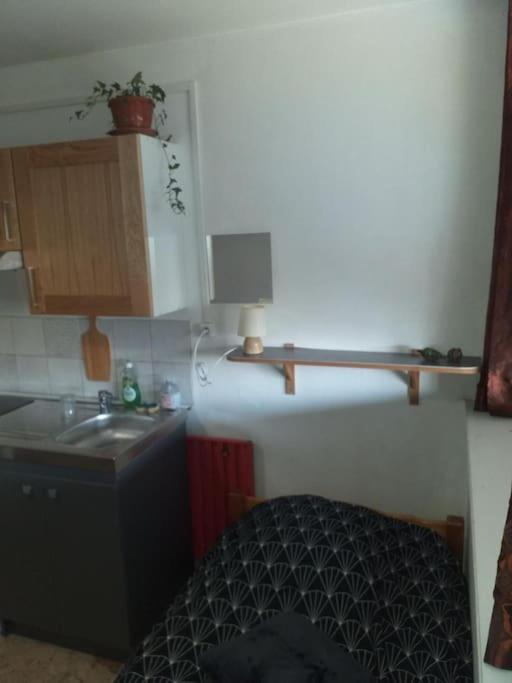 Appartement Cap Dauphiné à Grenoble Extérieur photo